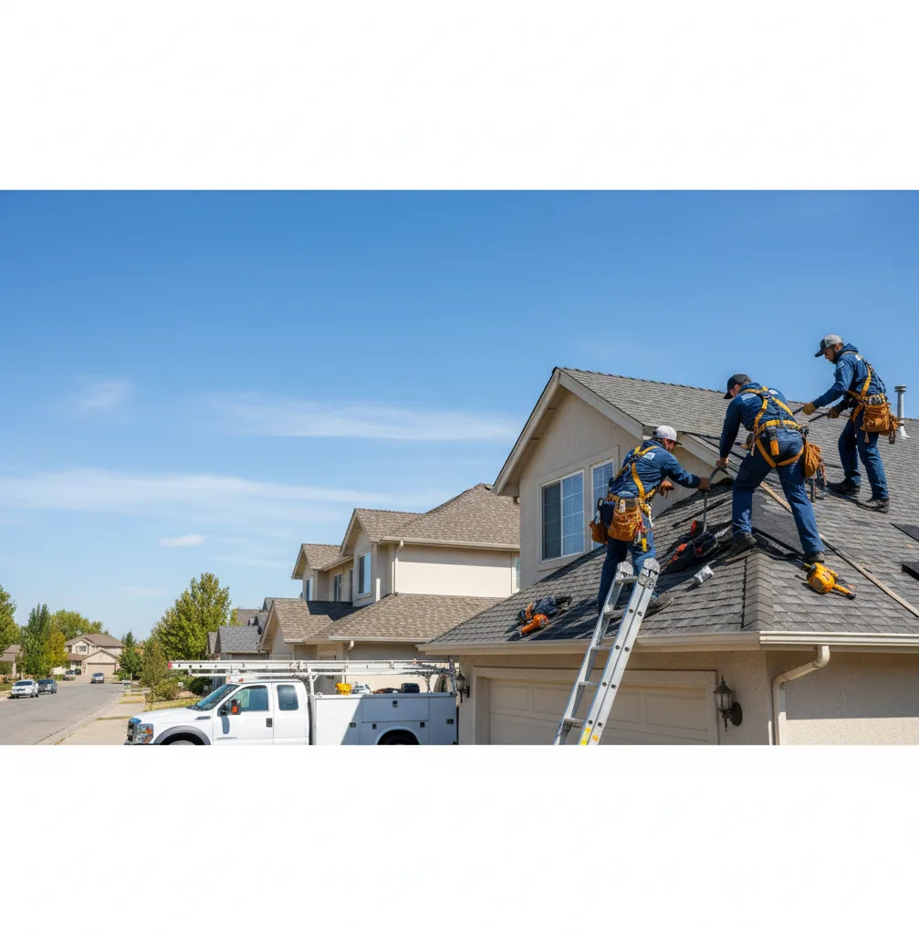 Shingle Replacement in Prichard, AL